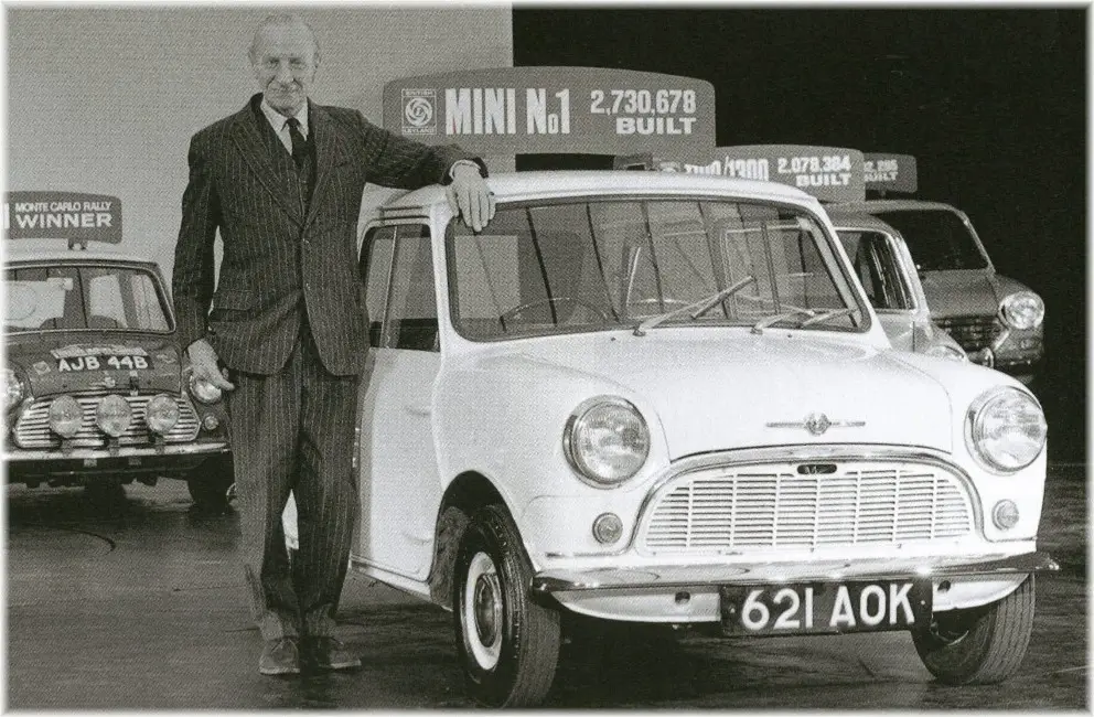 Sir Alec Issigonis