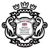 GARAGE SIMON LOGO